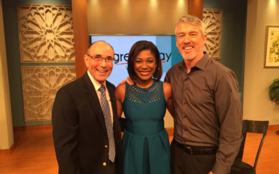 StemCell ARTS and Dr. Mayo Friedlis Featured on Great Day Washington